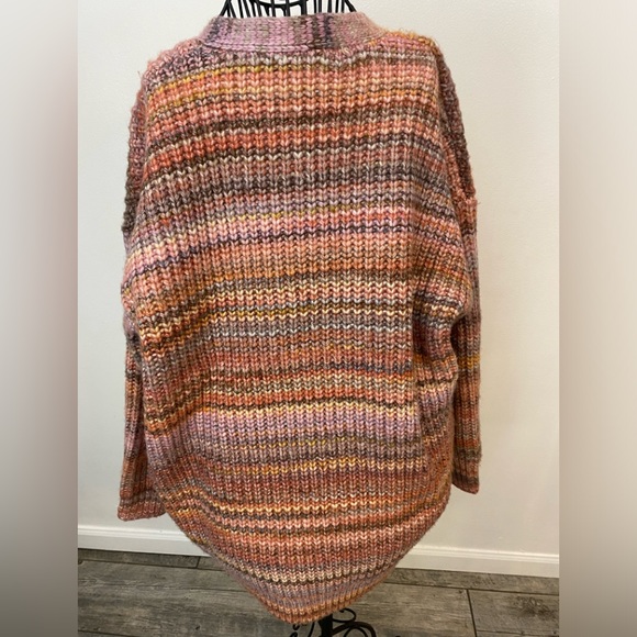 Grace + Karma oversized cardigan size m/l knitting pattern - Picture 3 of 4